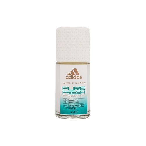 Adidas Pure Fresh Roll-on dezodorantas (50ml) Moterims