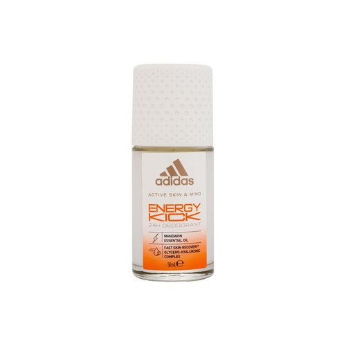 Adidas „Energy Kick“ ruloninis dezodorantas (50ml) Moterims