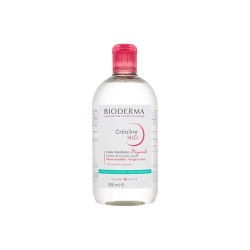 „Bioderma Créaline H2O“ micelinis vanduo (jautriai odai)