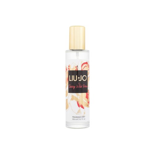 Liu Jo Classy Wild Rose kūno purškiklis
