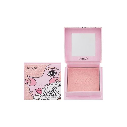 Benefit Tickle Powder Highlighter 8 g (Golden Pink) Moterims