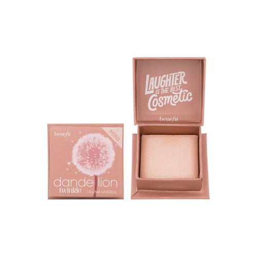Benefit Direlion Twinkle Highlighter 1,5g (Soft Nude-Pink) Moterims