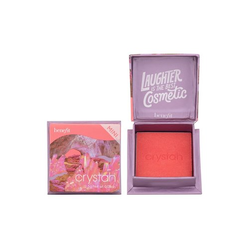 Benefit Crystah skaistalai 2,5 g (Strawberry Pink) Moterims