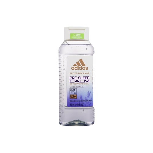 Adidas Rami dušo želė prieš miegą (400ml) Moterims