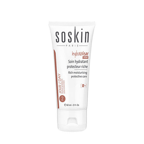 Soskin Paris Rich Moisturizing Apsauginė priežiūra (labai sausai odai) 60ml Moterims