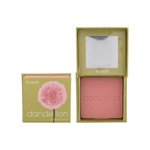 Benefit Kiaulpienės šviesinantys skaistalai 6 g (Baby-Pink) Moterims