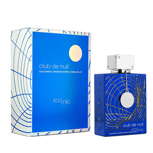 Armaf Club De Nuit Blue Iconic EDP (105ml) vīriešiem