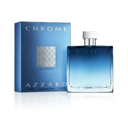 Azzaro Chrome Eau de Parfum EDP (50ml) Vyrams