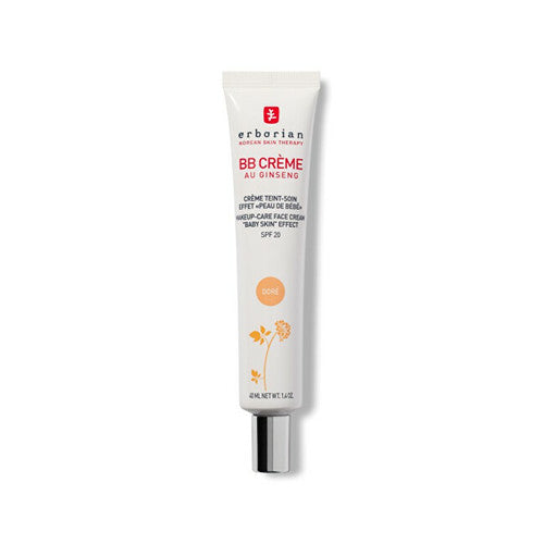 Erborian BB Creme Make-up Care Veido kremas SPF 20 40 ml (Chocolat) Moterims