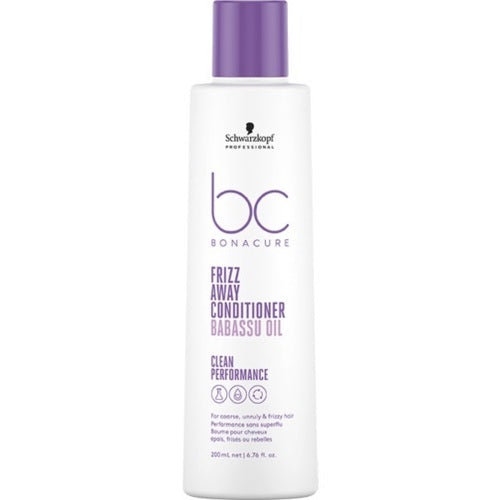 Schwarzkopf Professional BC Bonacure Frizz Away kondicionieris (nepaklausīgiem un sprogainiem matiem) (1000 ml) sievietēm