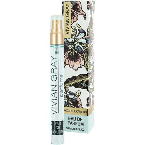 Vivian Gray Wild Flowers Eau de Parfum 10ml Moterims