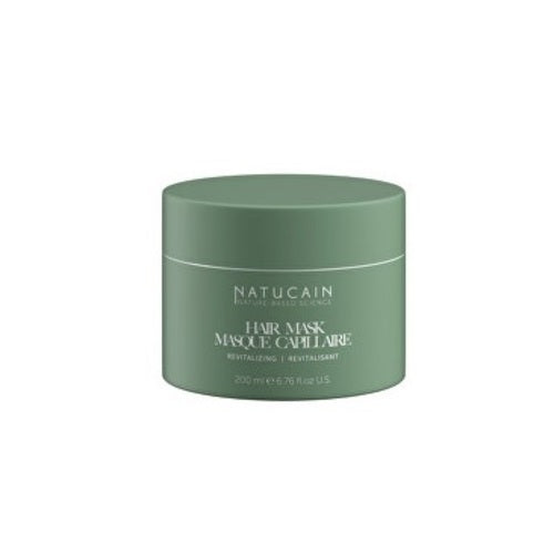 Natucain atjaunojoša matu maska (200 ml) sievietēm