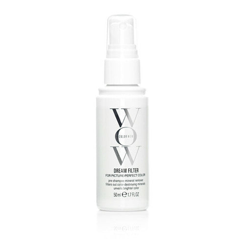 Color Wow Travel Dream Filter Pre-Shampoo – priežiūra prieš šampūną (50ml) Moterims
