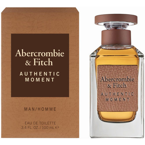 Abercrombie ir Fitch Authentic Moment EDT (100ml) Vyrams