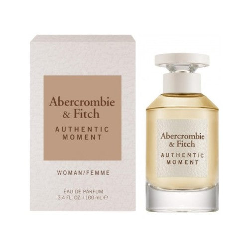 Abercrombie un Fitch Authentic Moment for Her EDP (30ml) sievietēm
