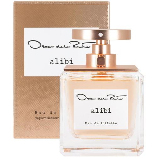Oscar de la Renta Alibi EDT parfüüm naistele 50 ml