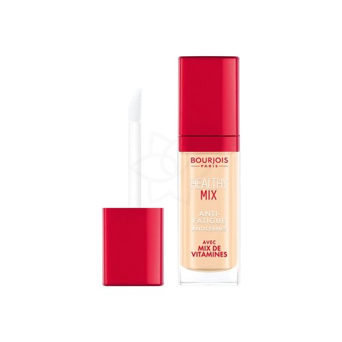 Bourjois „Healthy Mix“ valomasis ir veganiškas maskuoklis nuo nuovargio, 6 ml