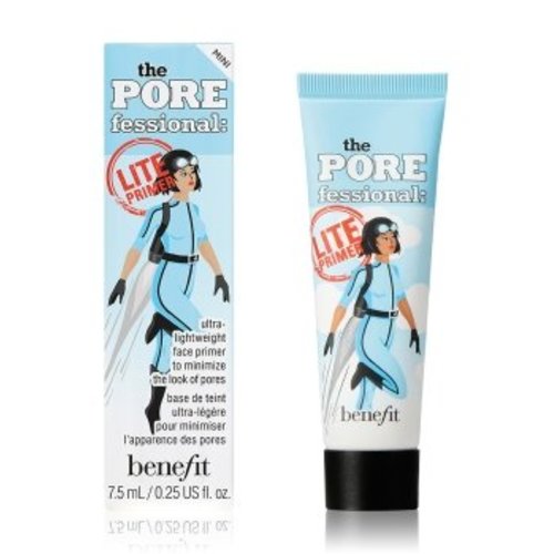 Benefit POREfessional Lite Primer Mini (8ml) Moterims