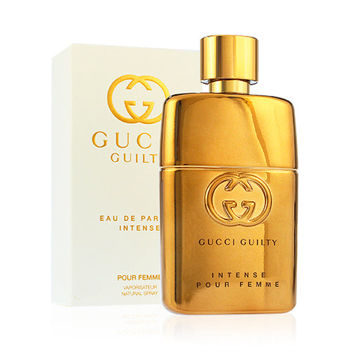 Gucci Guilty pour Femme Intense EDP smaržas 90 ml sievietēm