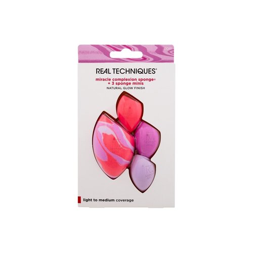 „Real Techniques Miracle Complexion“ kempinėlių rinkinys