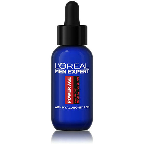 L´Oréal Vyrų Expert Power Age daugiafunkcinis serumas (30ml) Vyrams