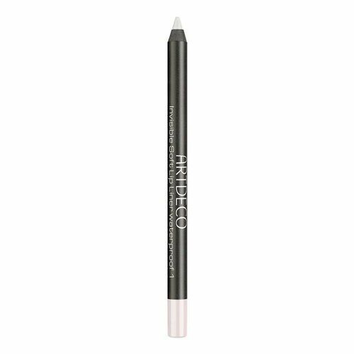 Artdeco Invisible Soft Lip Liner - Vireniui atsparus skaidrus lūpų kontūro pieštukas 1,2 g 1 Invisible