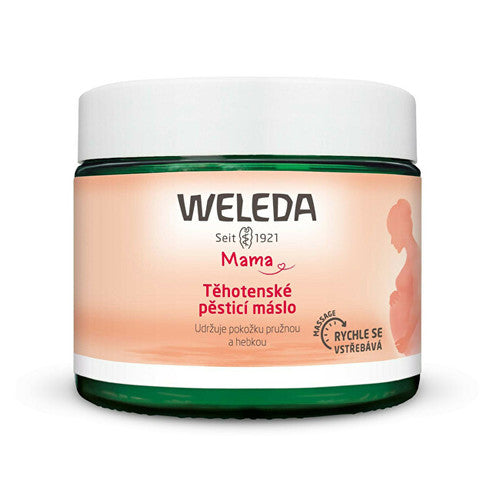 Weleda Nėštumo auginimo sviestas (150ml) Moterims