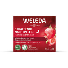 Weleda Stangrinamasis naktinis kremas 40ml