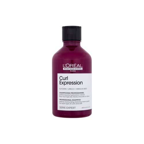 L´Oréal Professionnel Series Expert Curl Expression profesionalus šampūnas (banguotiems ir garbanotiems plaukams) (300ml) Moterims