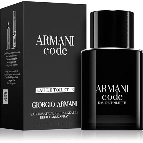 Armani Code for Men EDT (125ml) Vyrams