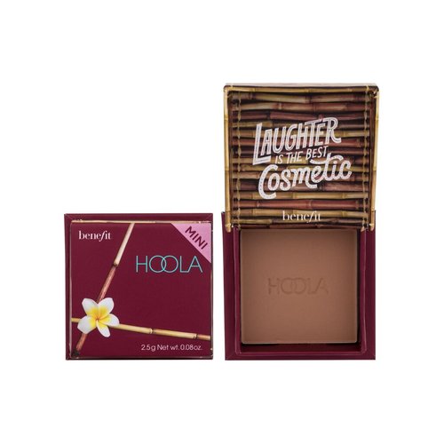 Benefit Hoola Matte Bronzer Mini 2,5 g Moterims