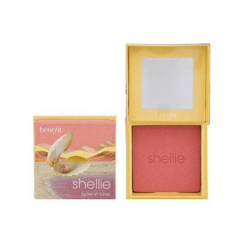Benefit "Shellie Blush" 6 g (Warm Seashell-Pink) Moterims