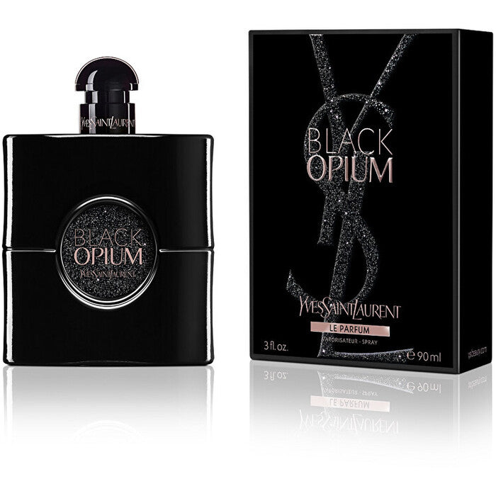 Yves Saint Laurent Black Opium Le Parfum EDP (90ml) Moterims