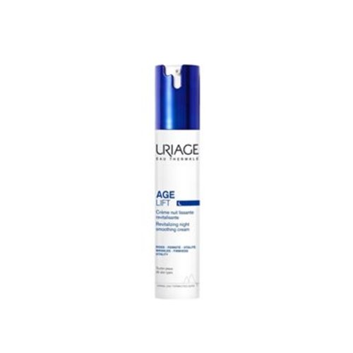 „Uriage Age Lift“ atgaivinantis naktinis glotninamasis kremas 40ml