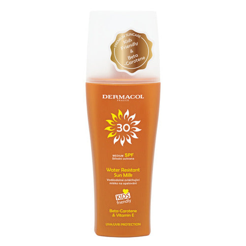 Dermacol päikesepiim SPF 30 (200ml) naistele