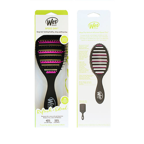Wet Brush Greitas džiovinimas Refresh + Extend