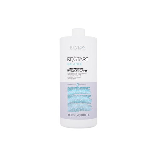 Revlon Professional Re/Start Balance micelinis šampūnas nuo pleiskanų (250ml) Moterims
