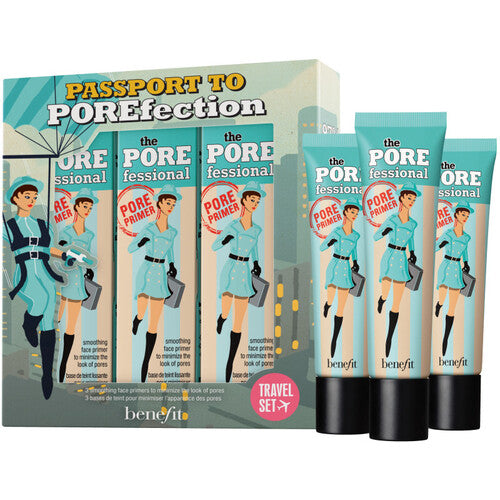 Benefit Paso to Porefection rinkinys Moterims