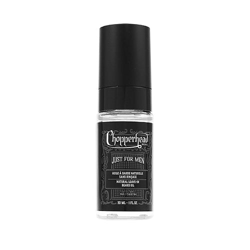 Chopperhead Natūralus nenuplaunamas barzdos aliejus (30ml) Unisex
