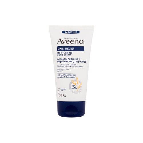 Aveeno Skin Relief niisutav kätekreem (75 ml) naistele