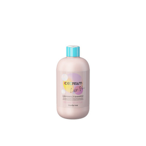 Inebrya Ice kremas Liss Pro Liss Perfect šampūnas (300ml) Unisex