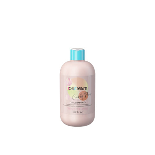 Inebrya Ice Cream Curly Plus Curl Shampoo 300ml Unisex