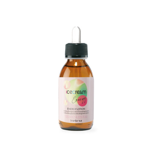 Inebrya Ice Cream Energy Losjonas 125ml Unisex