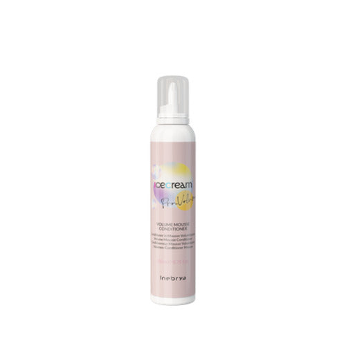 Inebrya Ice Cream Pro-Volume Volume Mousse kondicionierius 200ml Unisex