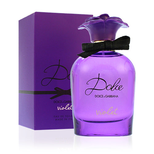 Dolce Gabbana Dolce Violette EDT (75ml) Moterims