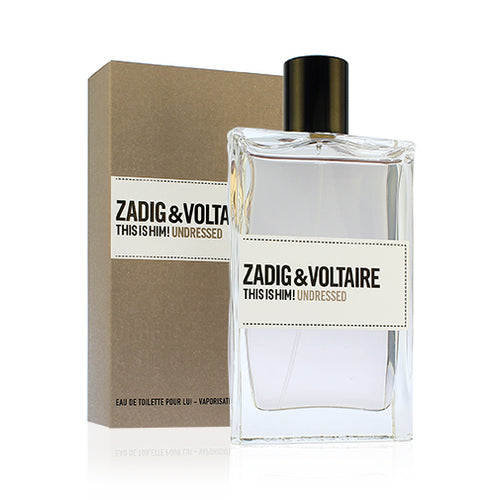 Zadigs un Voltērs Tas ir Viņš! Neizģērbts EDT (50ml) vīriešiem