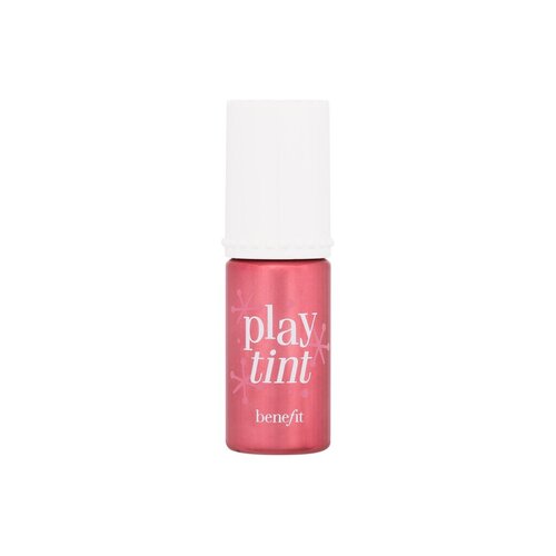 Benefit Playtint Lipcolour - Skysti lūpų dažai lūpdažis ir skaistalai 8,5 g (Limonade Rose) Moterims