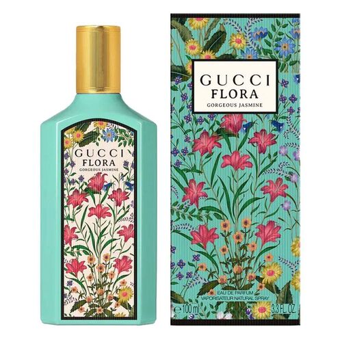 Gucci Flora Georgeous Jasmine EDP (100 ml) sievietēm