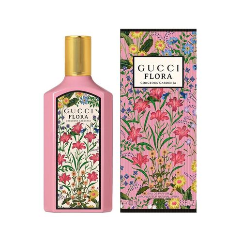 Gucci Flora Gorgeous Gardenia EDP smaržas 100 ml sievietēm