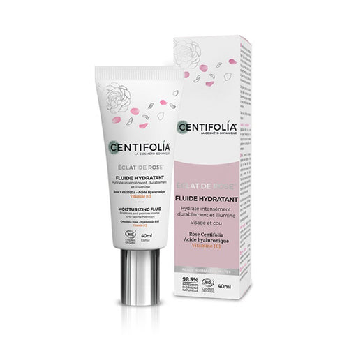 Centifolia Éclat De Rose Fluid